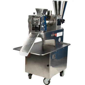 Пельменный аппарат JGL 135-5C Foodatlas (380V) с конвейером