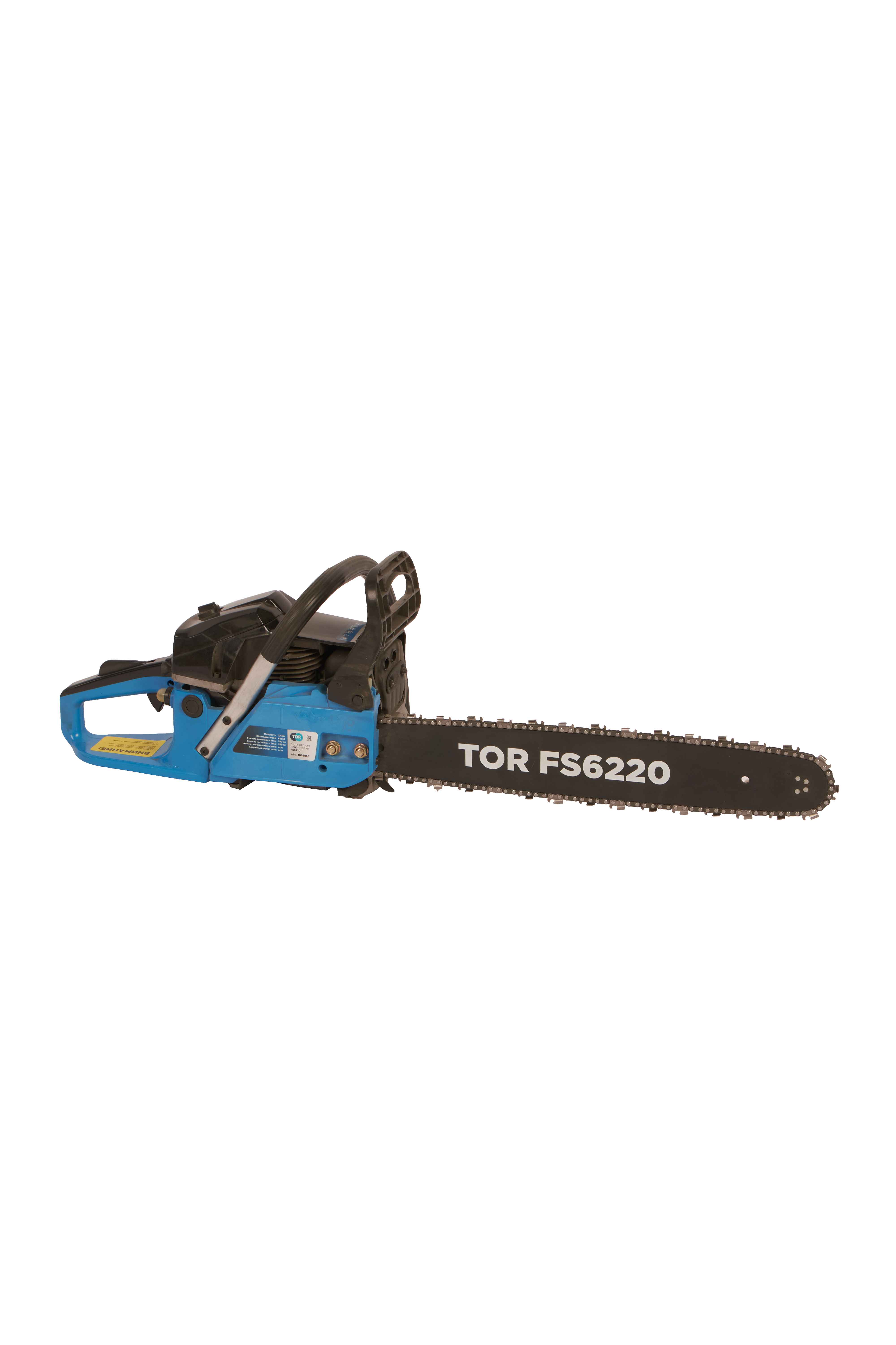 Бензопила TOR FS6220 - 5