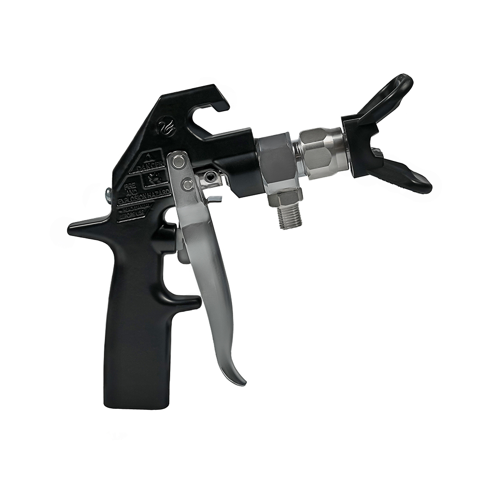 Безвоздушный краскораспылитель Schtaer SCH-X6376B - 3