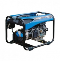 Дизельный генератор SDMO Diesel 6000 E XL