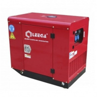 Дизельный генератор LEEGA LDG12LS