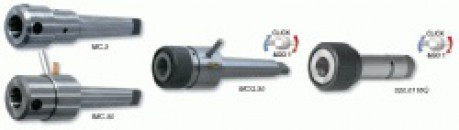 Переходник с КМ-4 на 3/4" Weldon для систем с авто-охлаждением - 2