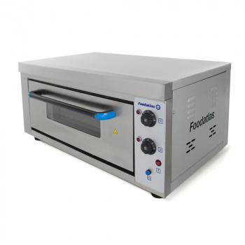 Печь хлебопекарная электрическая ярусная HEO-11S Foodatlas