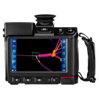 Тепловизор RGK TL-1024 Pro с поверкой и опцией 2000 °C