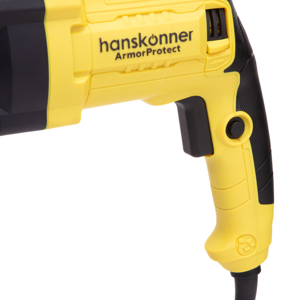 Перфоратор SDS Plus Hanskonner HRH0826LRE - 12