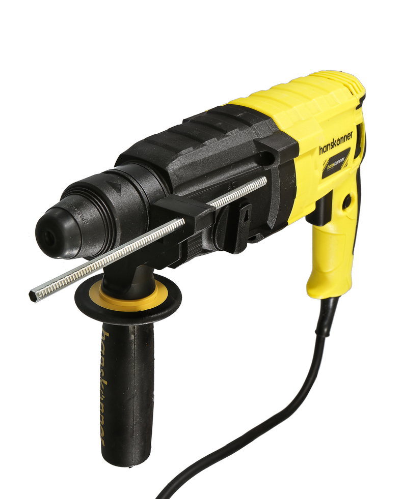 Перфоратор SDS Plus Hanskonner HRH0824RE - 4