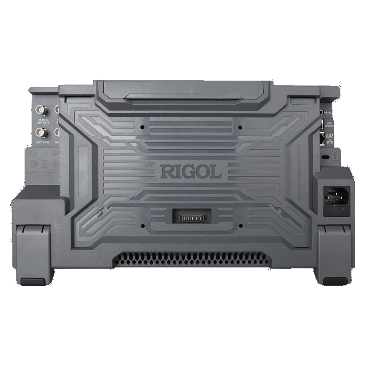 Цифровой осциллограф RIGOL DHO5104 - 2