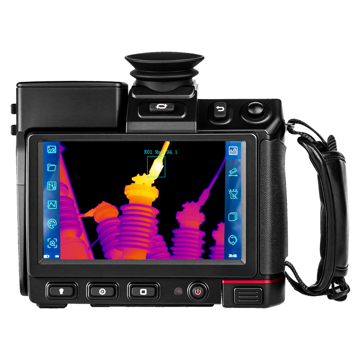 Тепловизор RGK TL-640 Pro
