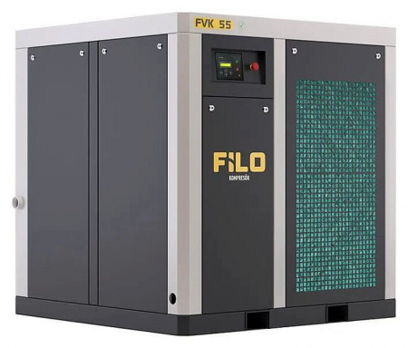 Винтовой компрессор FVK 55/8