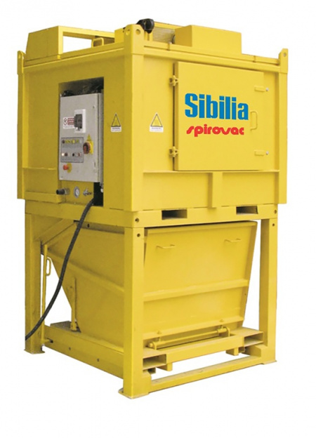 Промышленный пылесос SPIROVAC-AC37 AV Z22 CFA