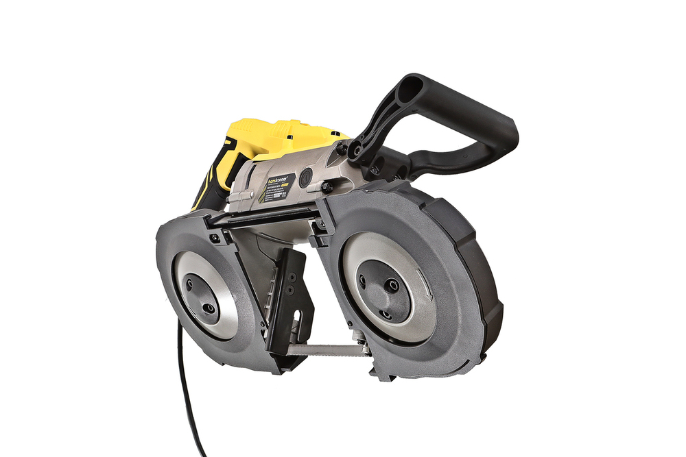 Ленточная пила Hanskonner PLATINUM HBS14127M - 7