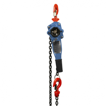 Таль ручная рычажная GEARSEN HSH-C 1,5т, 9м