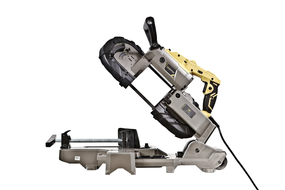 Ленточная пила Hanskonner PLATINUM HBS14127M - 3