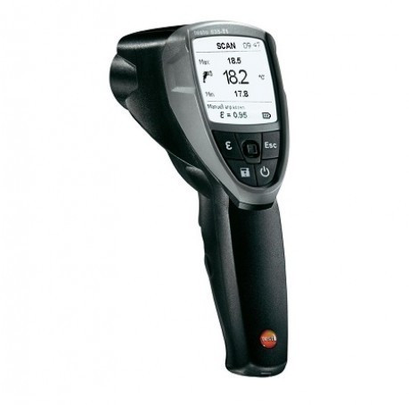 Пирометр Testo 835-H1