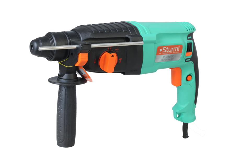Перфоратор SDS Plus Sturm! RH2592P - 2