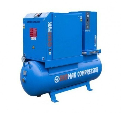 Винтовой компрессор DMD 55 CRD
