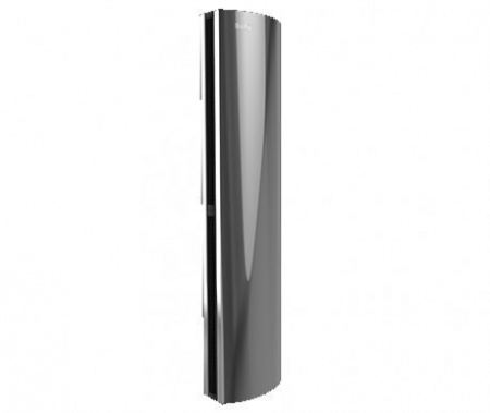 Интерьерная тепловая завеса BHC-D20-W35-MS