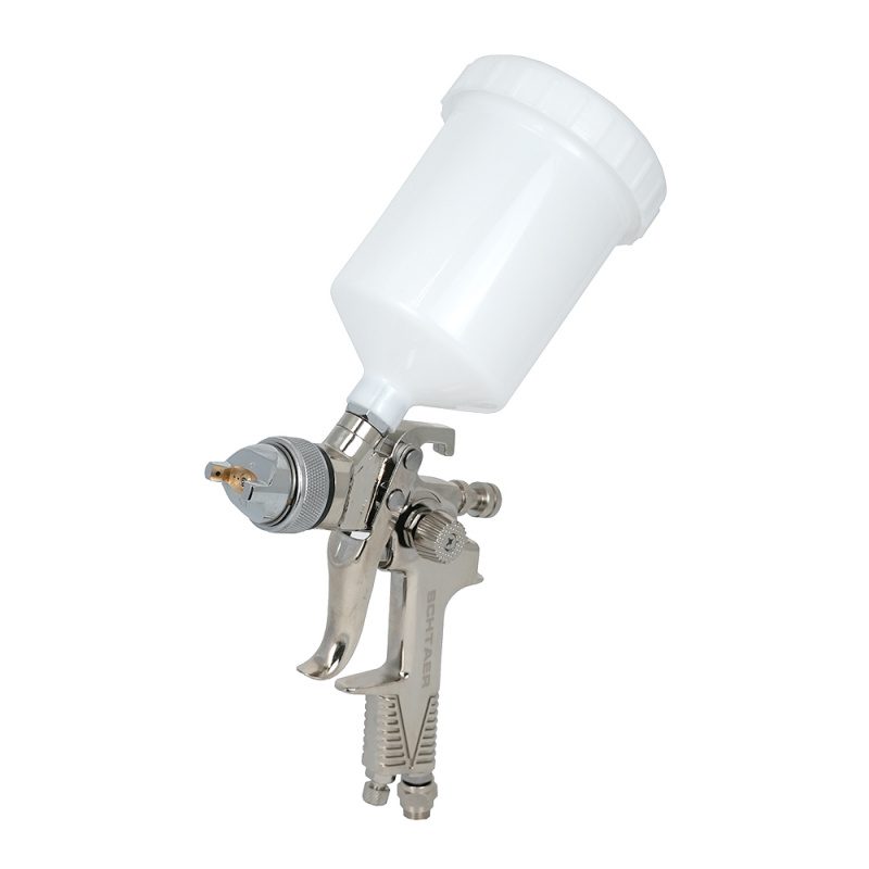 Воздушный краскораспылитель SCHTAER SCH-869-1.7