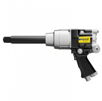 Гайковерт ударный пневматический Paoli DP 160 AL
