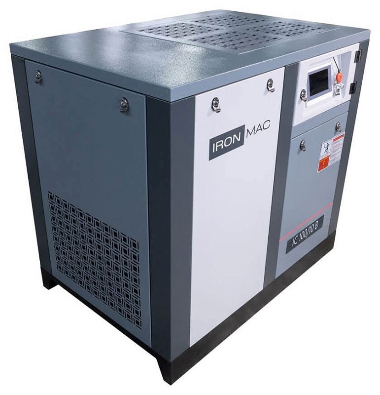 Винтовой компрессор IC 100/10 B