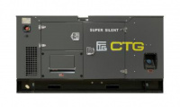 Дизельный генератор CTG 660YU