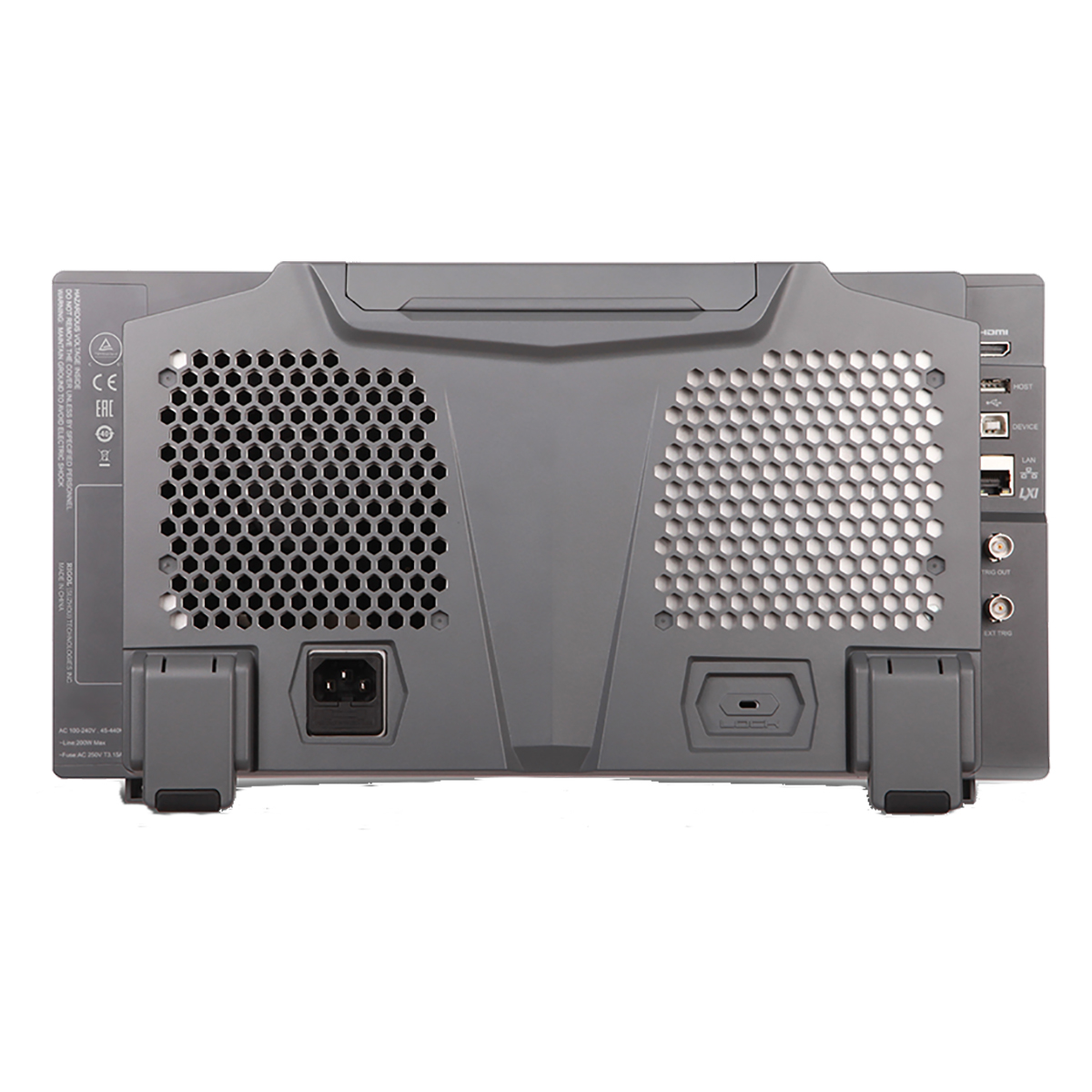 Цифровой осциллограф RIGOL DS7034 с поверкой - 4