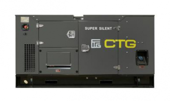 Дизельный генератор CTG 660YU