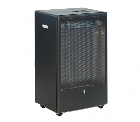 Газовый обогреватель BLUE BELLE/TM черный