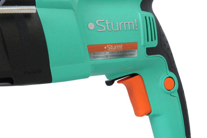 Перфоратор SDS Plus Sturm! RH25921P - 7