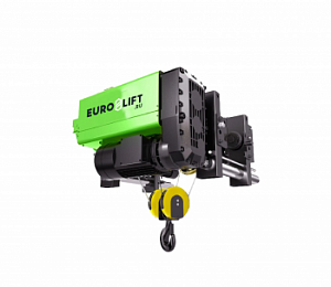 Таль электрическая канатная SH 50 H 6 УСВ  5,0т 6м  Euro-lift