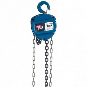 Таль ручная цепная 3 т - 12 м HSC PROJACK