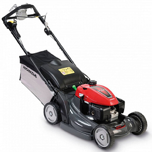 Газонокосилка бензиновая Honda HRX 476 VYEH