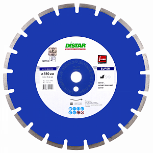 Distar 1A1RSS/С1 Super 500x3.8x8+2xF4 Super