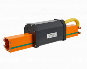 EL-F-A-35-4 Контактный рельс EURO-LIFT тип А(болтовое) 35А, 4 жилы, длина 4м
