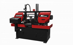 Автоматический ленточнопильный станок MetMachine ALS2226-0L00T0