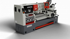 Универсальный токарный станок MetMachine с УЦИ TM-6250L